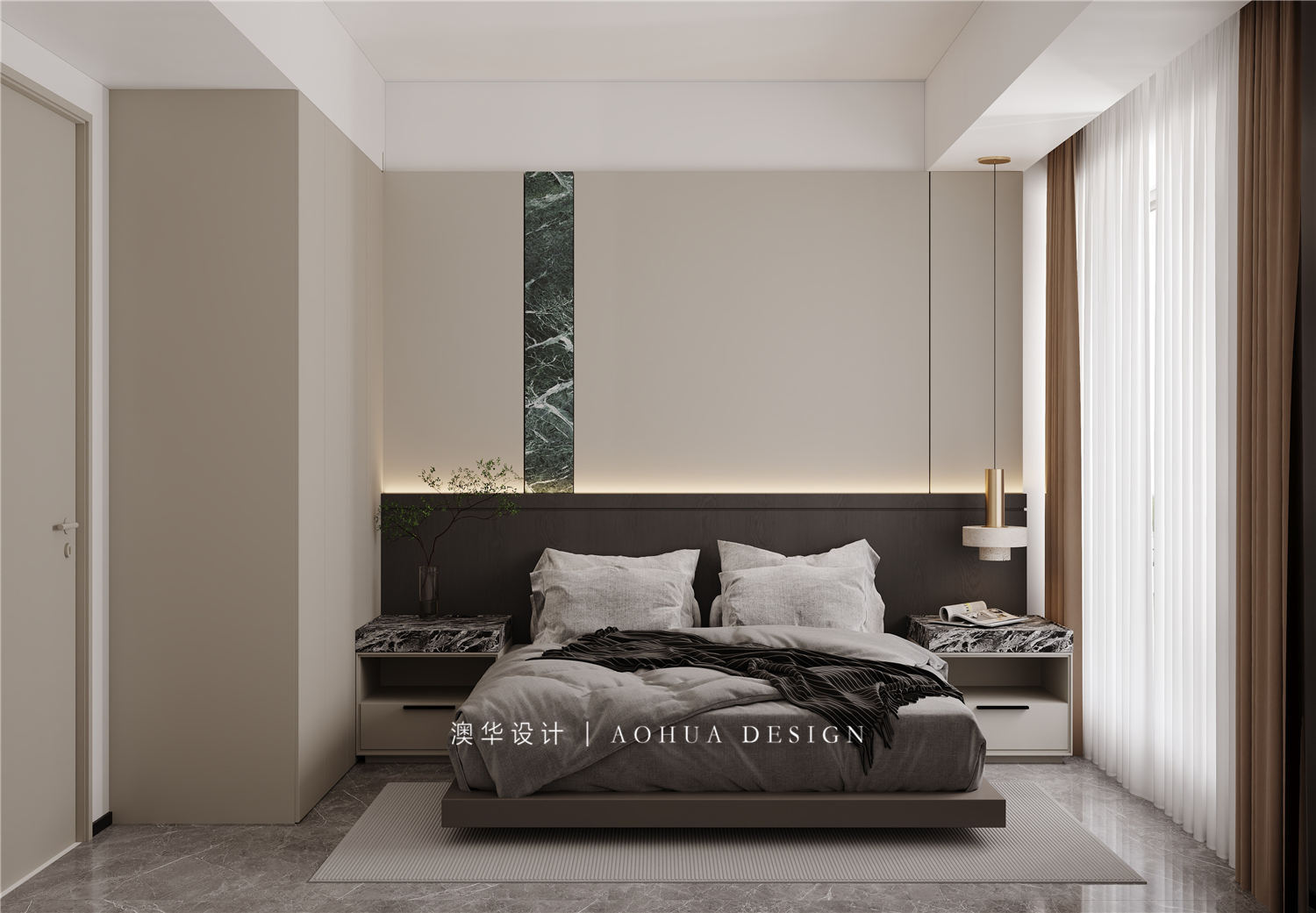 意式現(xiàn)代風格,武漢室內設計